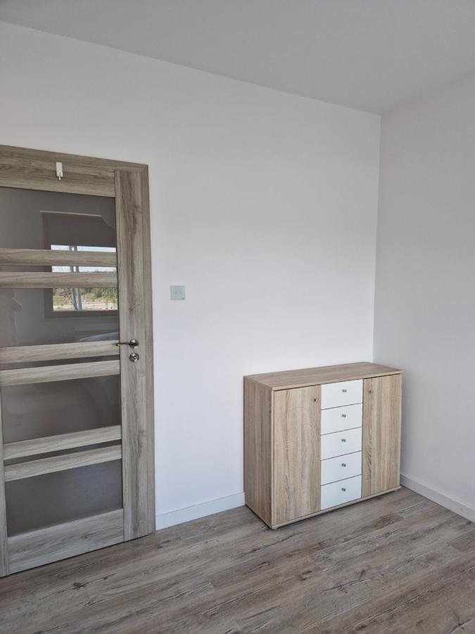 Apartament Lawendy Appartamento Danzica Esterno foto