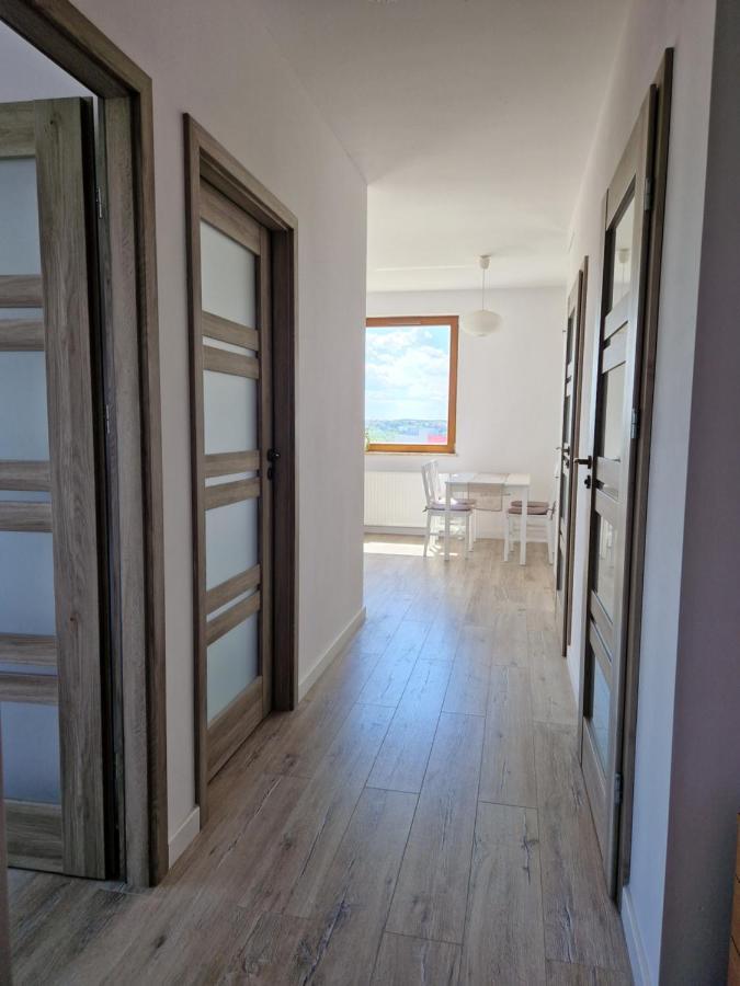 Apartament Lawendy Appartamento Danzica Esterno foto